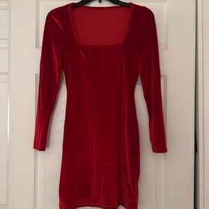 Red dress 🎄🎅🧑‍🎄